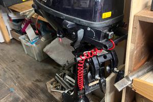 Motore Tohatsu gambo lungo 3,5hp