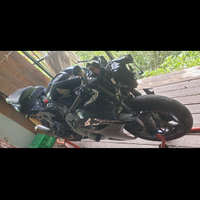 Honda cbr 600 2007 incidentata