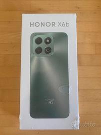 Honor X6b- 128 GB