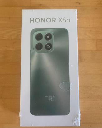 Honor X6b- 128 GB