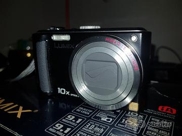 LUMIX DMC TZ5 PANASONIC 