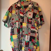 Camicia Versace anni 80