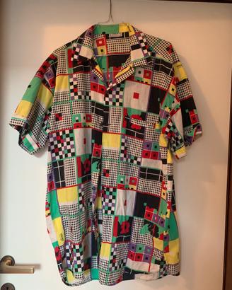 Camicia Versace anni 80