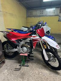 Fantic xxf 250