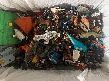 Cassone lego