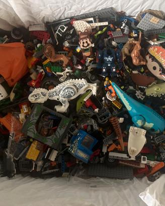 Cassone lego
