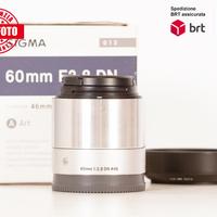 Sigma 60 F2.8 DN Art (Sony)