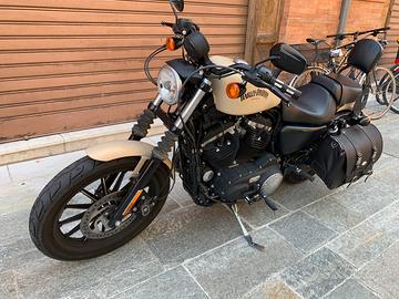 Harley&Davidson Sportster 883 Iron