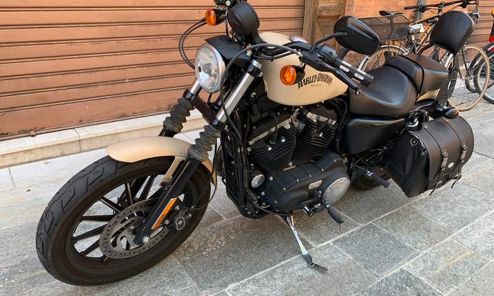 Harley&Davidson Sportster 883 Iron