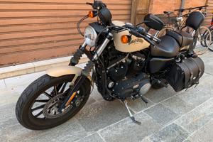 Harley&Davidson Sportster 883 Iron