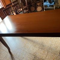 TAVOLO IN LEGNO ALLUNGABILE