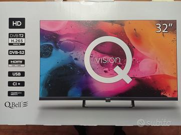 Tv QBELL QT32B8A