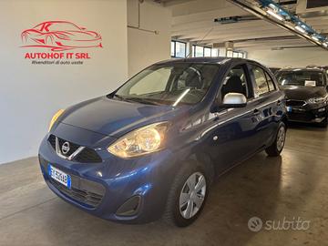 Nissan Micra 1.2 BENZINA/GPL 2035 -OK NEOPATENTATI
