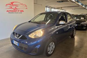 Nissan Micra 1.2 BENZINA/GPL 2035 -OK NEOPATENTATI