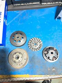 trasmissione minarelli orizzontale