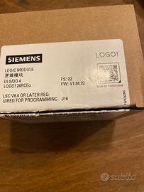 SIEMENS LOGO!