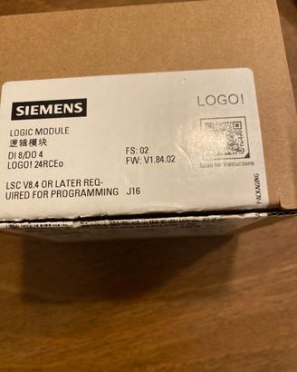 SIEMENS LOGO!