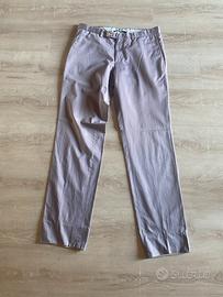 Pantalone uomo MABRO Senese 195