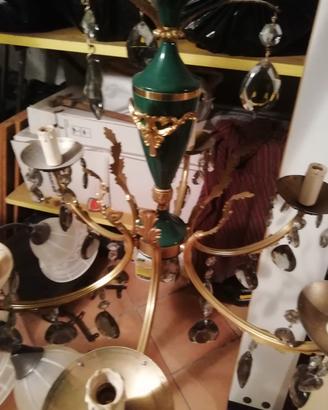 lampadari vintage  