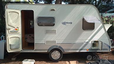 ROULOTTE 4 POSTI CARAVELAIR 2008
