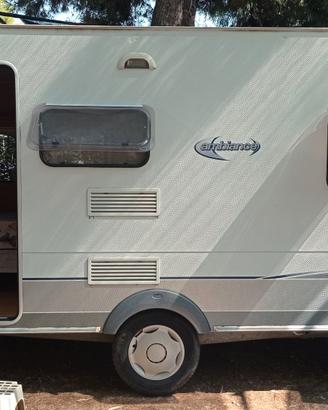 ROULOTTE 4 POSTI CARAVELAIR 2008