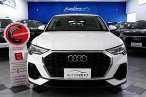 Audi Q3 Sportback 2.0 TDI 150 CV 35 S TRONIC BSN P