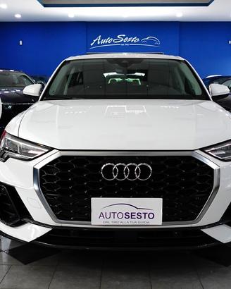 Audi Q3 Sportback 2.0 TDI 150 CV 35 S TRONIC BSN P