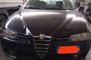 Alfa Romeo 156 JTD (anche per neopatentati)