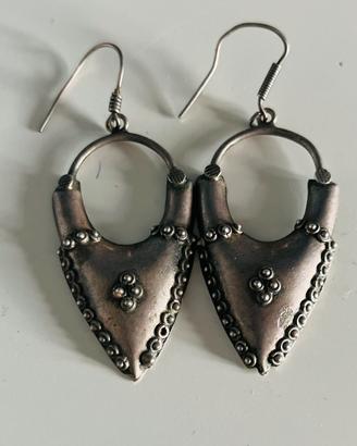 Orecchini pendenti Vintage