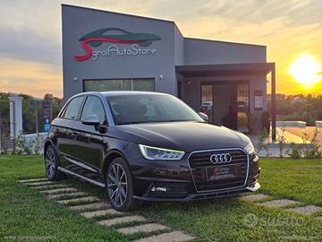 AUDI A1 SPB 1.4 TDI 90CV S-LINE NEOPATENTATI