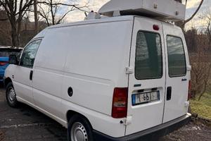 FIAT SCUDO ALLESTIMENTO SPECIALE LABORATORIO MOBIL