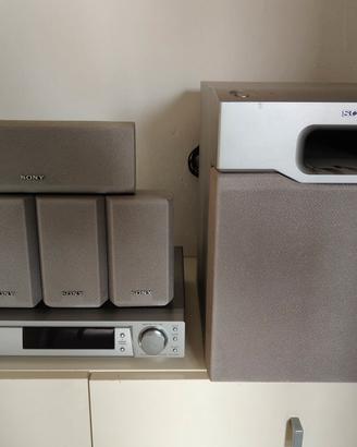 Home Theatre SONY