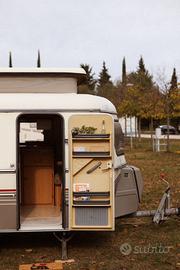 Eriba Touring Triton 1993 - caravan autonoma