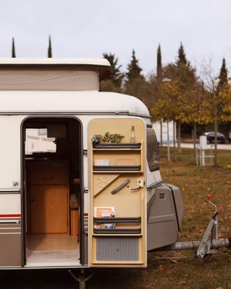 Eriba Touring Triton 1993 - caravan autonoma