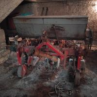 trattore multifresa interfilare