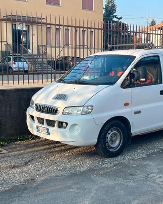 furgone Hyundai H1