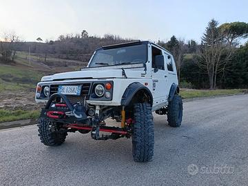 suzuki samurai