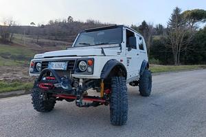 suzuki samurai