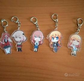 portachiavi anime