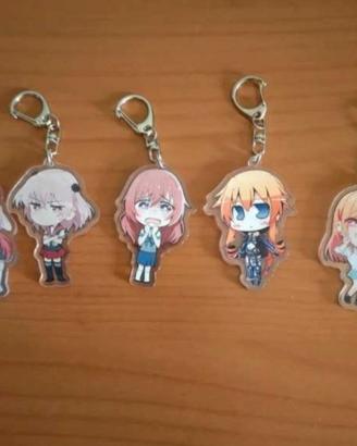 portachiavi anime