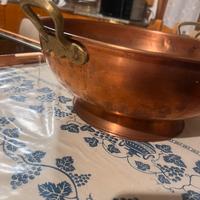 Centrotavola portafrutta