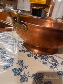 Centrotavola portafrutta