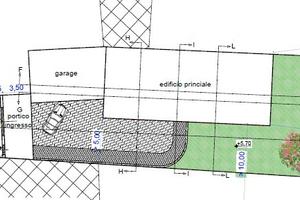 Terreno edificabile con progetto già presentato