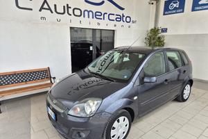FORD Fiesta 1.2 16V GPL 5p.