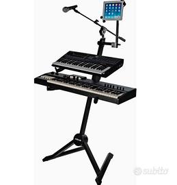 Supporto doppia tastiera QUIKLOK SL930