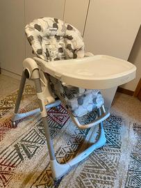 Seggiolone follow me Peg Perego