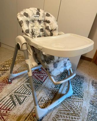 Seggiolone follow me Peg Perego
