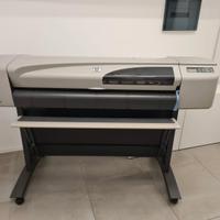 plotter hp designjet 500