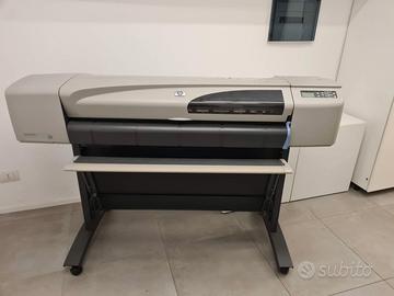 plotter hp designjet 500