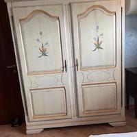 Armadio stile francese
